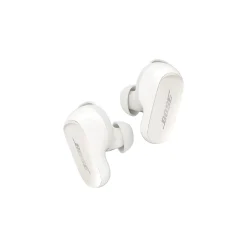 QuietComfort Ultra Wireless Noise Canceling Earbuds Headphones, Bluetooth, Diamond White (882826-0070)<Bose Sale