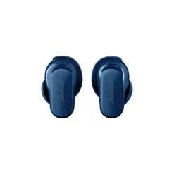 QuietComfort Ultra Wireless Noise Canceling Earbuds Headphones, Bluetooth, Lunar Blue (882826-0060)<Bose