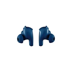 QuietComfort Ultra Wireless Noise Canceling Earbuds Headphones, Bluetooth, Lunar Blue (882826-0060)<Bose