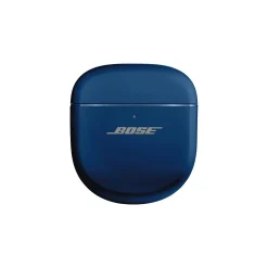 QuietComfort Ultra Wireless Noise Canceling Earbuds Headphones, Bluetooth, Lunar Blue (882826-0060)<Bose