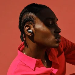 QuietComfort Wireless Noise Canceling Earbuds, Black (882826-0010)<Bose Discount