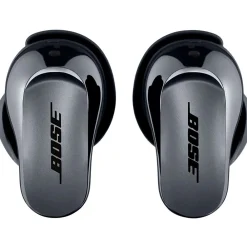 QuietComfort Wireless Noise Canceling Earbuds, Black (882826-0010)<Bose Outlet
