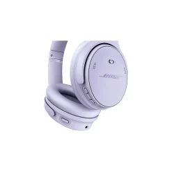 QuietComfort Wireless Noise Canceling Over-Ear Headphones, Bluetooth, Chilled Lilac (884367-1200)<Bose Online