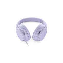 QuietComfort Wireless Noise Canceling Over-Ear Headphones, Bluetooth, Chilled Lilac (884367-1200)<Bose Online