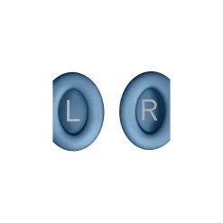 QuietComfort Wireless Noise Canceling Over-Ear Headphones, Bluetooth, Blue Dusk (884367-1300)<Bose Sale