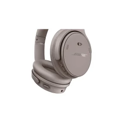 QuietComfort Wireless Noise Canceling Over-Ear Headphones, Bluetooth, Sandstone (884367-1100)<Bose Discount