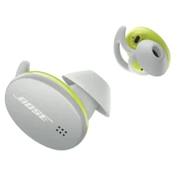 Sport Wireless Bluetooth Stereo Earbuds, Glacier White (805746-0030)<Bose Outlet