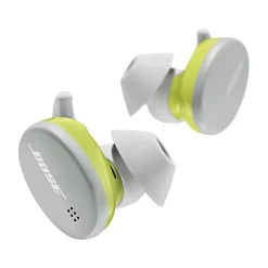 Sport Wireless Bluetooth Stereo Earbuds, Glacier White (805746-0030)<Bose Outlet