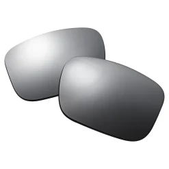 Bose Tenor Style Audio Headphone Frames Lenses, Mirrored Silver (855978-0310)