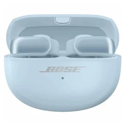 Ultra Open Wireless Noise Canceling Earbuds Headphones, Bluetooth, Moonstone Blue (881046-0030)<Bose Online