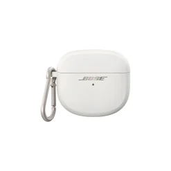 Ultra Wireless Earbuds Charging Case Cover, White Smoke (888919-0020)<Bose Sale