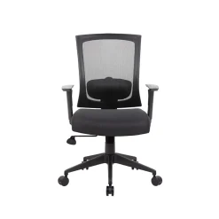 Office Chairs*Boss Office Products Boss Mesh Back Task Chair, Black (B6706-BK)