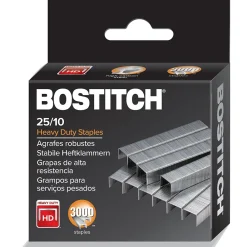 Staples|Bostitch 3/8" Length High Capacity Staples, Full Strip, 3000/Box (STAN1962)