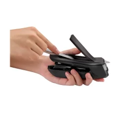 Staplers|Bostitch Ascend Desktop Stapler, 20 Sheet Capacity, Black (B210-BLK)