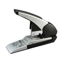 Staplers|Bostitch Auto180 Xtreme Heavy Duty Desktop Stapler, 180 Sheet Capacity, Black (B380HD)