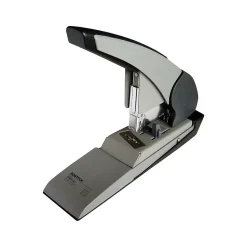 Staplers|Bostitch Auto180 Xtreme Heavy Duty Desktop Stapler, 180 Sheet Capacity, Black (B380HD)
