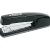 Staplers|Bostitch B5000 Desktop Stapler, 20-Sheet Capacity, Staples Included, Black (B5000BLK)
