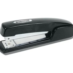 Staplers|Bostitch B5000 Desktop Stapler, 20-Sheet Capacity, Staples Included, Black (B5000BLK)