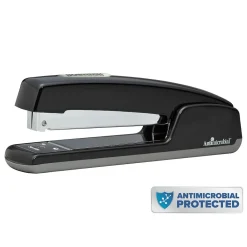 Staplers|Bostitch B5000 Desktop Stapler, 20-Sheet Capacity, Staples Included, Black (B5000BLK)