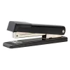 Staplers|Bostitch Classic Metal Desktop Stapler, 20 Sheet Capacity, Black (B515BK)
