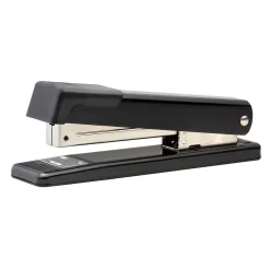 Staplers|Bostitch Classic Metal Desktop Stapler, 20 Sheet Capacity, Black (B515BK)