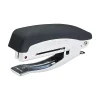 Staplers|Bostitch Deluxe Hand-Held Stapler, 20 Sheet Capacity, Black/Chrome (42100)