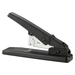 Staplers|Bostitch Desktop Stapler, 60 Sheet Capacity, Black (03201)