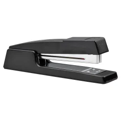 Staplers|Bostitch Desktop Stapler, 20 Sheet Capacity, Black (B440-BLACK)