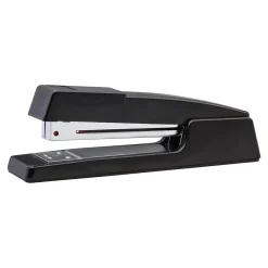 Staplers|Bostitch Desktop Stapler, 20 Sheet Capacity, Black (B440-BLACK)