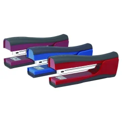 Staplers|Bostitch Dynamo Desktop Stapler, 20-Sheet Capacity, Each (B696R-ASST)