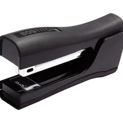 Staplers|Bostitch Dynamo Hand-Held Stapler, 20-Sheet Capacity, Black (B105R-BLK)