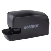 Staplers|Bostitch Electric Stapler, 20 Sheet Capacity, Black (MDS20-BLK)