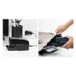 Staplers|Bostitch Electric Stapler, 20 Sheet Capacity, Black (MDS20-BLK)