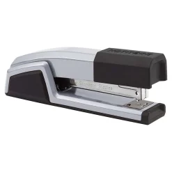 Staplers|Bostitch Epic Desktop Stapler, 25-Sheet Capacity, Staples Included, (B777R-SLV) Silver