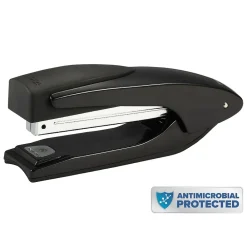 Staplers|Bostitch Executive Stand Up Desktop Stapler, 20 Sheet Capacity, Black (B3000-BLK)