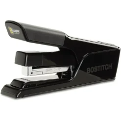 Staplers|Bostitch EZ Squeeze 40 Heavy Duty Desktop Stapler, 40-Sheet Capacity, Staples Included, Black (BOSB9040)