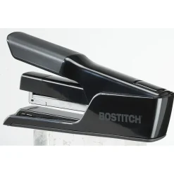 Staplers|Bostitch EZ Squeeze 40 Heavy Duty Desktop Stapler, 40-Sheet Capacity, Staples Included, Black (BOSB9040)