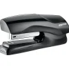 Staplers|Bostitch Handheld Stapler, 40-Sheet Capacity, Staples Included, Gloss Black (B275R-BLK)