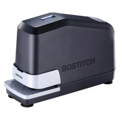 Staplers|Bostitch Impulse Electric Stapler, 45-Sheet Capacity, Black (B8E)