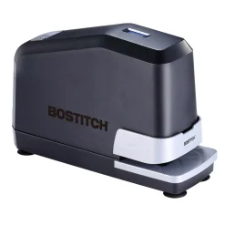 Staplers|Bostitch Impulse Electric Stapler, 45-Sheet Capacity, Black (B8E)
