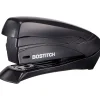 Staplers|Bostitch Inspire Handheld Stapler, 15-Sheet Capacity, Staples Included, Black (1491-BLK)