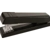 Staplers|Bostitch No-Jam Desktop Stapler, 20 Sheet Capacity, Black (B600-BLACK)