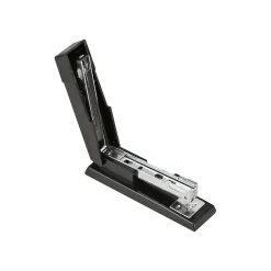 Staplers|Bostitch No-Jam Desktop Stapler, 20 Sheet Capacity, Black (B600-BLACK)