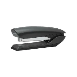 Staplers|Bostitch Premium Stand-Up Desktop Stapler, 20 Sheet Capacity, Black (B326-BLK)