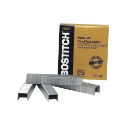 Staples|Bostitch Staples, 13/32" Leg Length, 1000/Box (SB35PHD-1M)