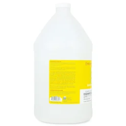 Disinfectant Cleaner, Lemon Scent, 128 oz Bottle, 4/Carton (BCL003137CT)<Boulder Clean Sale