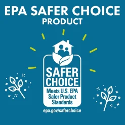 Glass + Surface Cleaner, Herbal Peppermint Scent, 28 Oz. (003229EA)<Boulder Clean New