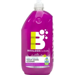 Toilet Bowl Cleaner, Bergamot Rosemary Eucalyptus Scent, 28 Oz. (003205EA)<Boulder Clean New