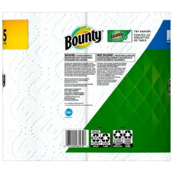 Bounty Paper Towels, 2-ply, 138 Sheets/Roll, 2 Rolls/Pack (66932/5707)