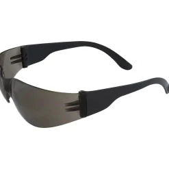 Bouton Optical Eyewear, Zenon Z12, Black Temples, Rimless, Gray Lens, Anti-scratch (250-01-0001)